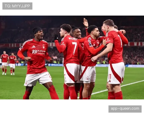 诺丁汉森林就英超联盟扣分处罚提起正式上诉